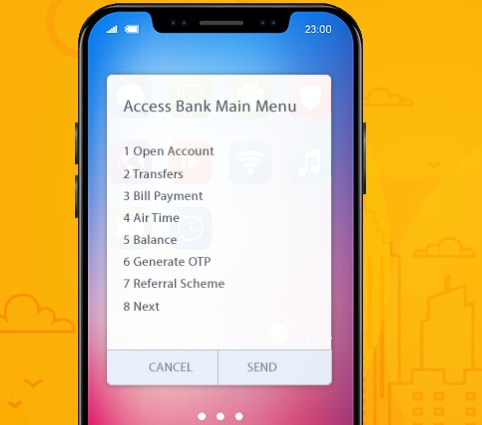 How to register for Access Bank account using USSD transfer code *901#