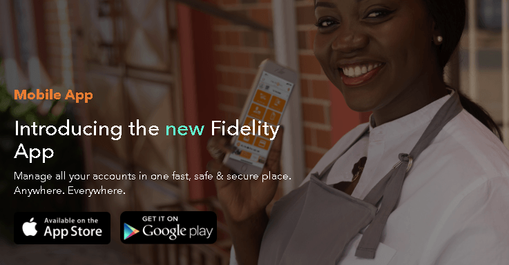 Fidelity Bank Ghana on the App Store