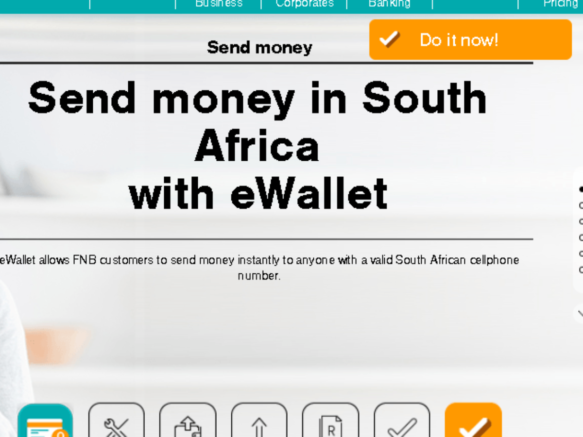 What is the swift code for fnb south africa