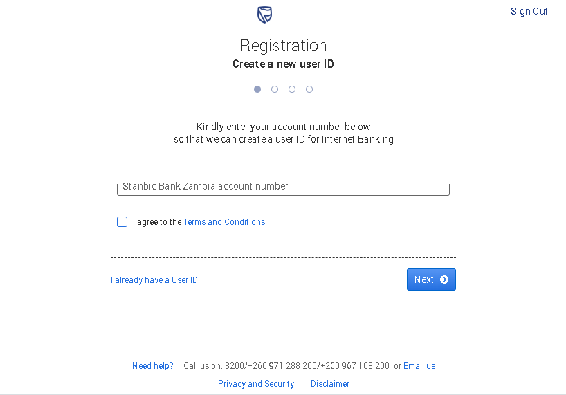 Stanbic Bank Zambia Banking, 2024, Steps To Register & Send