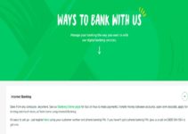 Co-operative Bank Internet Banking New Zealand, 2022, PSIS Bank Online Banking