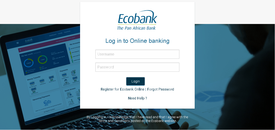 Ecobank Nigeria Banking Guide, 2023, Register, Login & Use