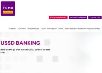 How To Activate FCMB Transfer Code, 2023, FCMB Nigeria USSD Code Activation