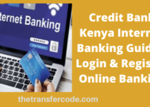 Credit Bank Kenya Internet Banking Guide – Login & Register For Online Banking