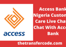 Access Bank Nigeria Customer Care Live Chat – Chat With Access Bank