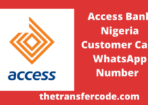 Access Bank Nigeria Customer Care WhatsApp Number – Contact Access Bank On WhatsApp