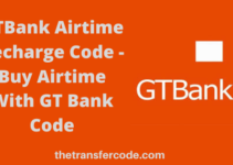 GTBank Recharge Code 2022, Buy Airtime With GT Bank USSD Code