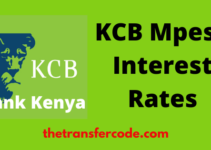 KCB Mpesa Interest Rates, 2023, Find Out KCB Mpesa Loan Interest Rates