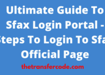 Sfax Account login, 2023, Steps To Login To Sfax Account Online