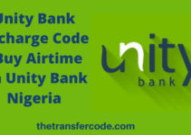 Unity Bank Recharge Code, 2023, Buy Airtime On Unity Bank Nigeria