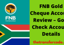 FNB Gold Cheque Account Review, 2023, Gold Cheque Account Details For South Africa