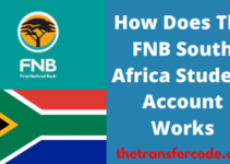How Does The FNB Student Account Works In South Africa (2023)