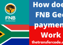 How Does FNB Geo Payment Work, 2022, Read To Know About Geo Payment