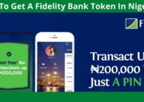 How To Get Fidelity Bank Token, 2023, Create A Fidelity Bank Token Now