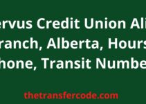 Servus Credit Union Alix Branch, 2024, Alberta, Hours, Phone, Transit Number