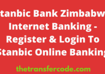 Stanbic Online Banking, 2023, Register & Login Stanbic Zimbabwe