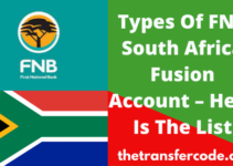 Types Of FNB South Africa Fusion Account, 2022, Here Is The List