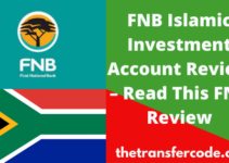 FNB Islamic Investment Account Review, 2022, Read This FNB Review
