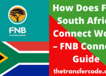 How Does FNB Connect Work In South Africa, 2023, FNB Connect Guide
