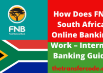 How Does FNB Online Banking Work In South Africa