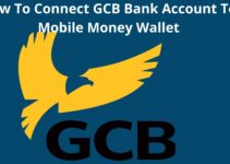 How To Connect GCB Bank Account To Mobile Money Wallet