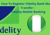 How To Register Fidelity Bank Mobile Transfer, 2023, Fidelity Mobile Banking
