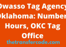Owasso Tag Agency Oklahoma: Appointment, Number, Hours, OKC Tag Office
