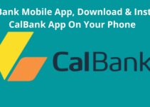 CalBank Mobile App, Download & Install Cal Bank App On Your Phone