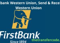 Firstbank Western Union, Send & Receive Western Union