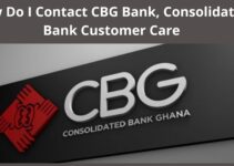 How Do I Contact CBG Bank, Consolidated Bank Ghana Customer Care