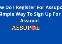 How Do I Register For Assupol, Simple Way To Sign Up For Assupol