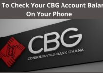 How To Check Your CBG (Consolidated Bank) Account Balance On Your Phone