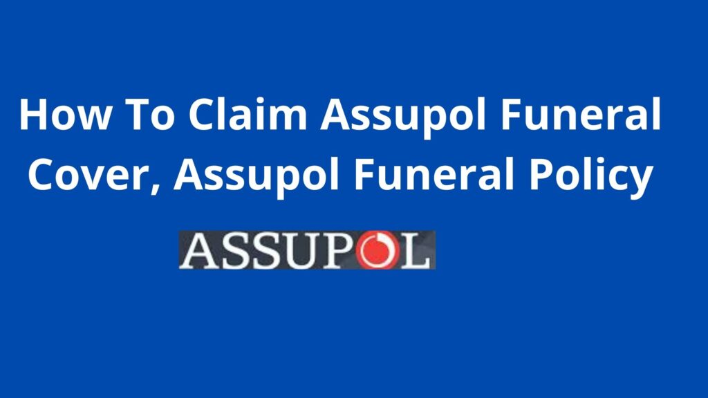 How Much Is A Funeral Cover At Assupol