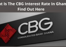 CBG Interest Rate, Find Consolidated Bank Ghana Rate Here