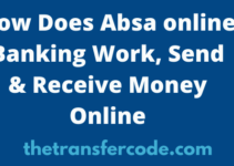 How Does Absa online Banking Work 2023, Send & Receive Money Online