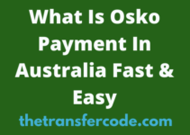 What Is Osko Payment In Australia 2023, Fast & Easy Money Transfer