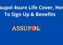 Assupol 4sure Life Cover, How To Sign Up & Benefits