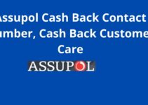 Assupol Cash Back Contact Number, Cash Back Customer Care