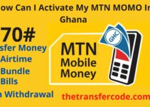 How Can I Activate My MTN MOMO In Ghana, 2023 Mobile Money Activation