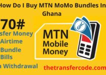 How Do I Buy MTN MoMo Bundles In Ghana, 2023 Mobile Money