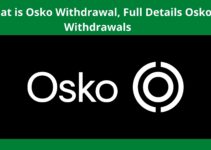 What is Osko Withdrawal, Full Details Osko Withdrawals