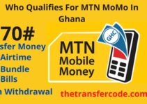 Who Qualifies For MTN MoMo In Ghana, 2022 Mobile Money Qualification