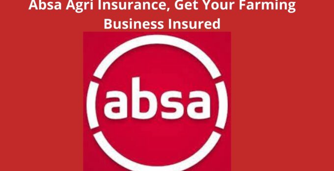Absa Agri Insurance