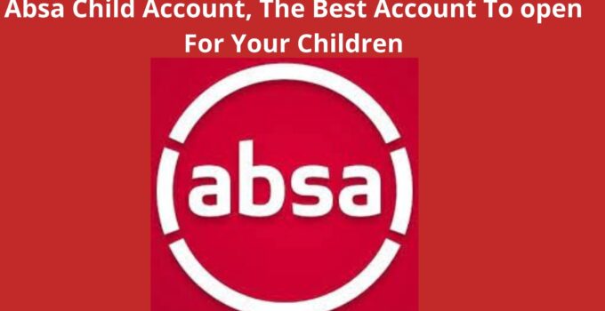 Absa Child Account