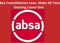 Absa Consolidation Loan, 2023, Combine All Your Existing Loans
