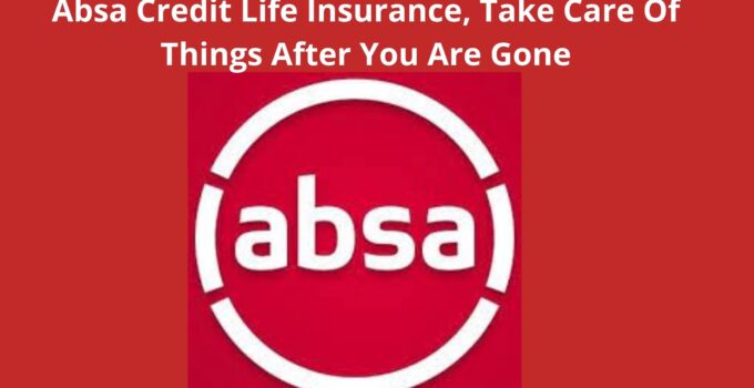 Absa Credit Life Insurance