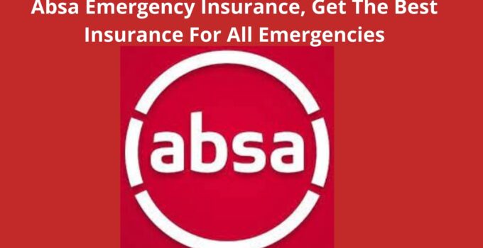 Absa Emergency Insurance