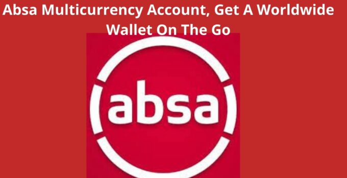 Absa Multicurrency Account