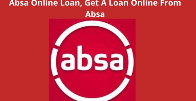 Absa Online Loan