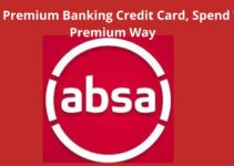 Absa Premium Banking Credit Card, 2022, Spend The Premium Way
